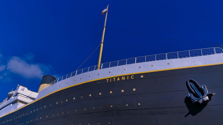 Titanic Ship