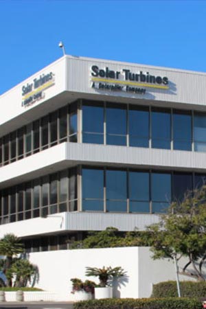 Solar Tubines HQ San Diego