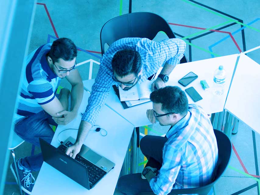 Innovation Teamwork