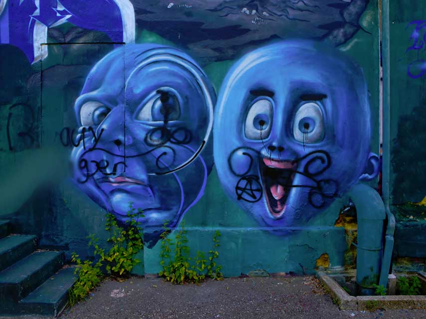 Manager's wall