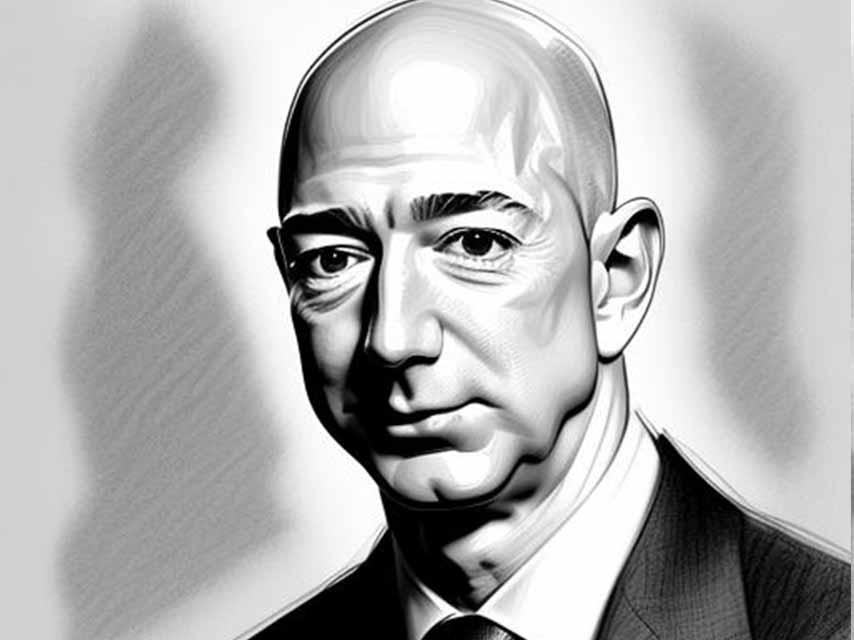 Jeff Bezos
