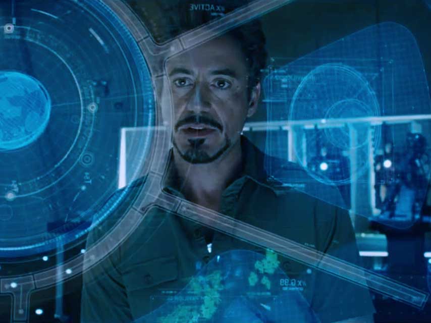 Iron Man