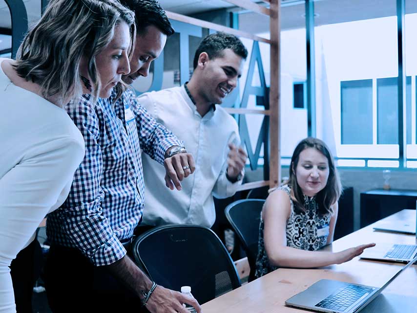 Playing an innovation business game is fun